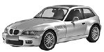 BMW E36-7 U1770 Fault Code