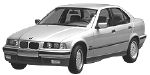 BMW E36 U1770 Fault Code