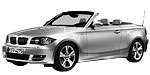 BMW E88 U1770 Fault Code