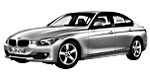 BMW F30 U1770 Fault Code